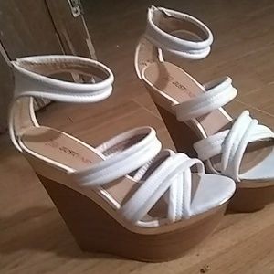 JUSTFAB WEDGES